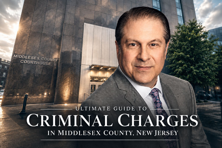 Ultimate Guide to Criminal Charges in Middlesex County, New Jersey